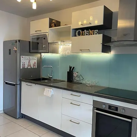 Appartamento Nice Appartement Nizza