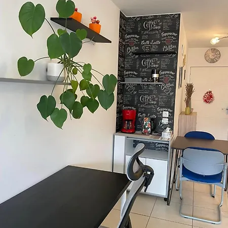 Nice Appartement Nizza